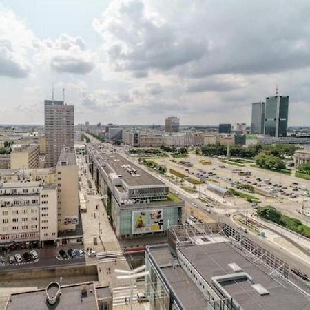 Cozy And Bright/City Center/Z13 Warszawa Exteriör bild